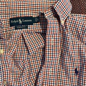Ralph Lauren button down